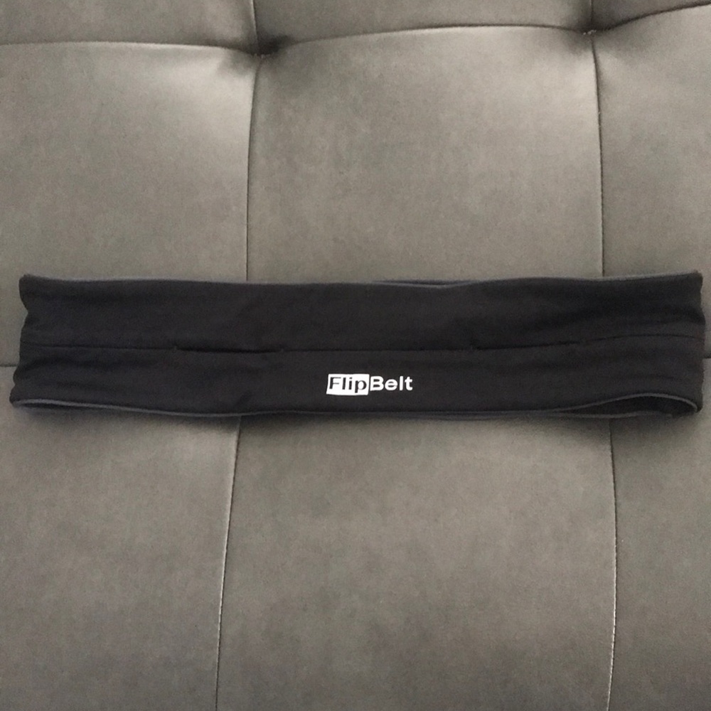 Flip belt.. only used 3 or 4 times